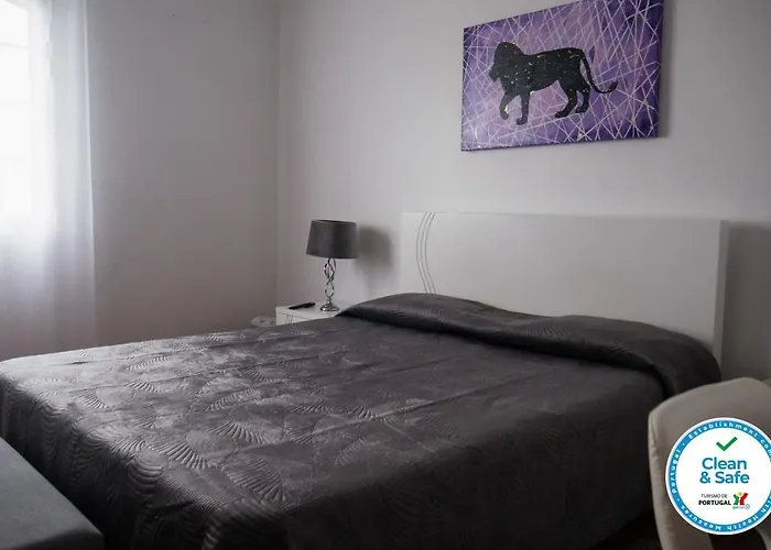 Privatunterkunft Alves Nature *