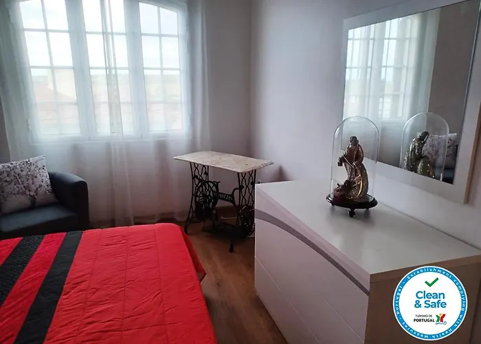 Privatunterkunft Alves Nature *