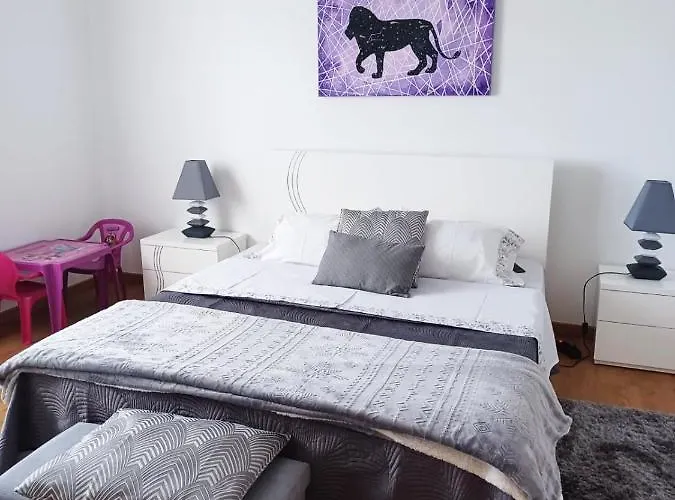 בית אירוח Alves Nature Arrifes